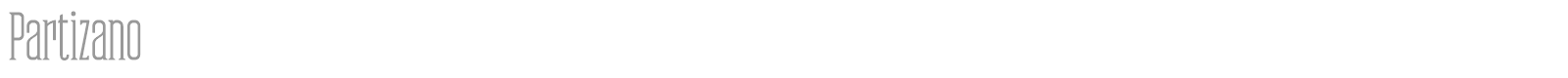 Partizano Serif 2 font preview